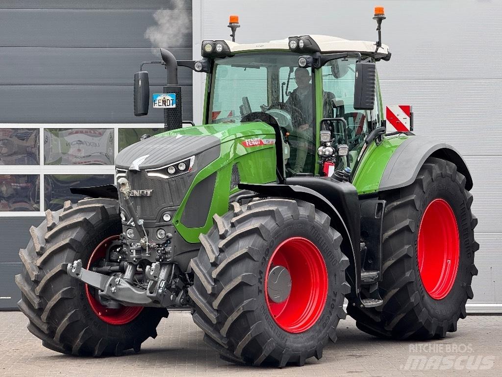 Fendt 936 Profi Plus Traktorit