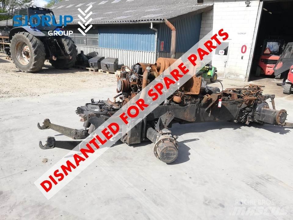 Valtra T190 Traktorit