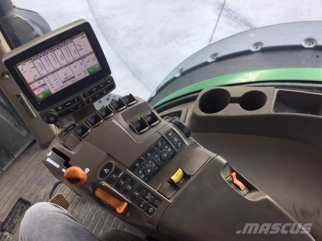 John Deere 8370R Traktorit
