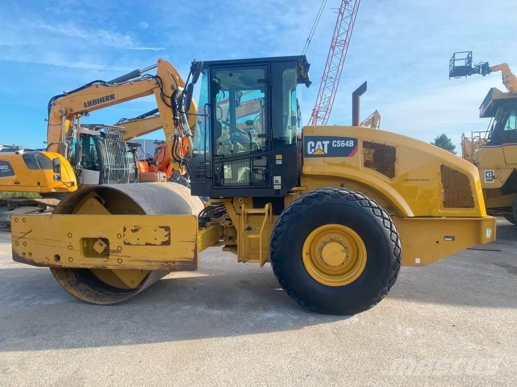 CAT CS64B NVT Muut jyrät