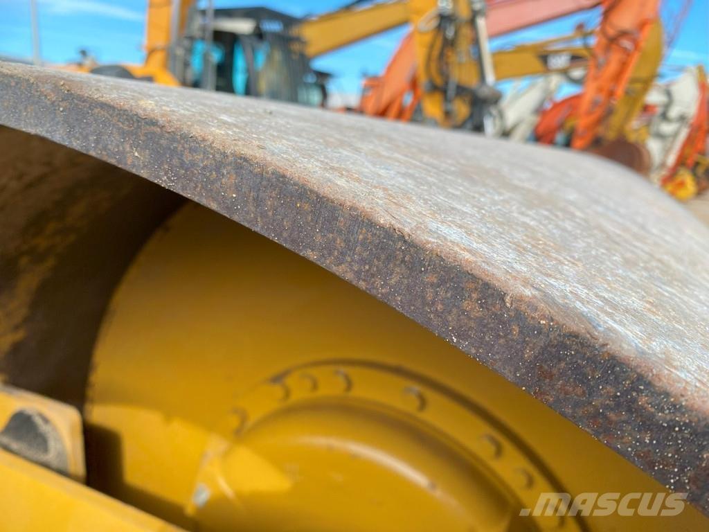 CAT CS64B NVT Muut jyrät