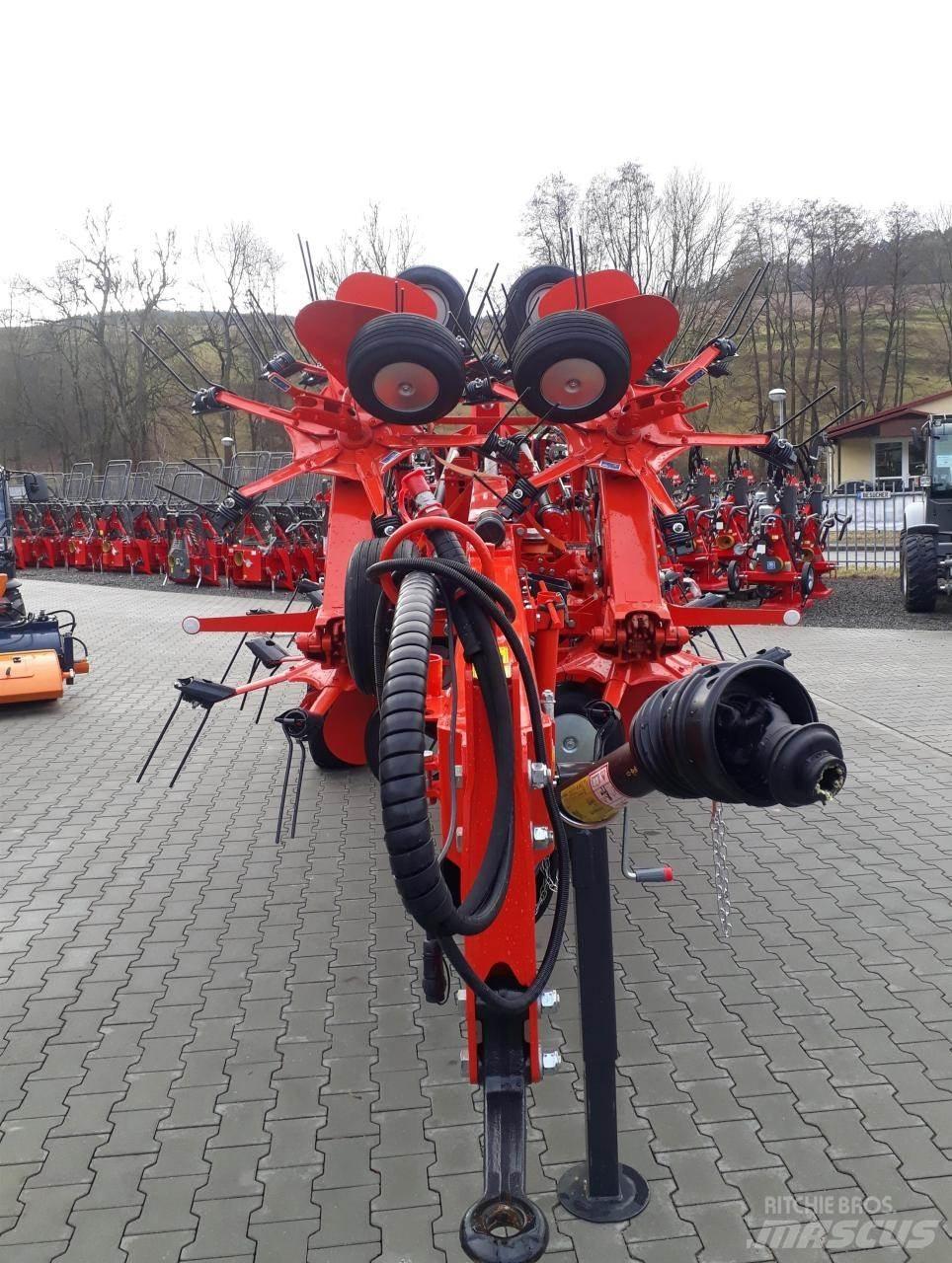 Kuhn GF 17003 T Pöyhimet ja haravat