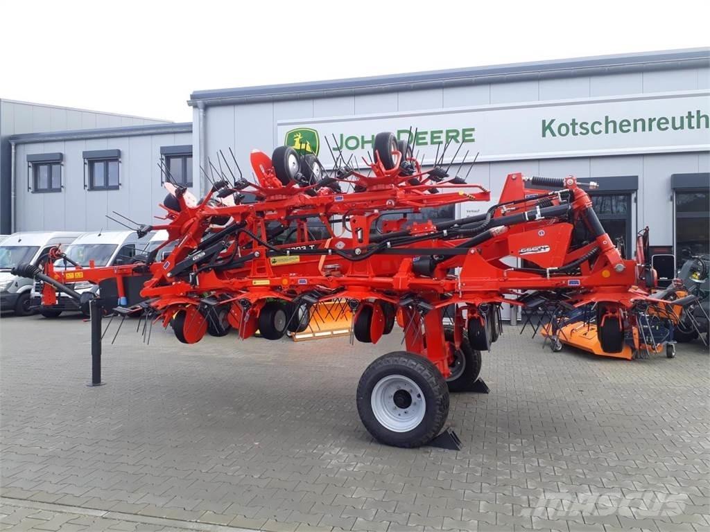 Kuhn GF 17003 T Pöyhimet ja haravat