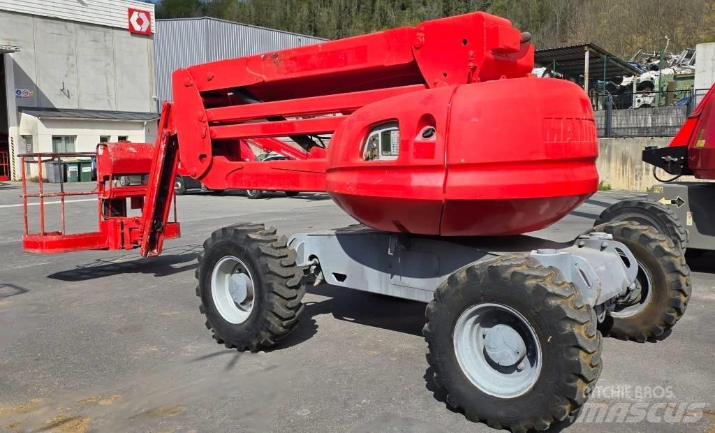 Manitou 160 ATJ Kuukulkijat