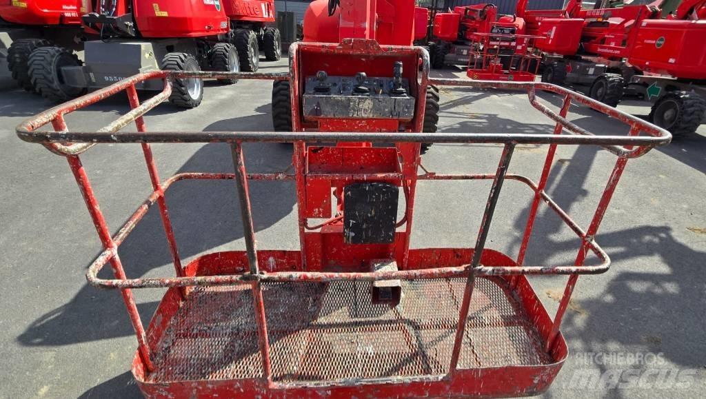 Manitou 160 ATJ Kuukulkijat