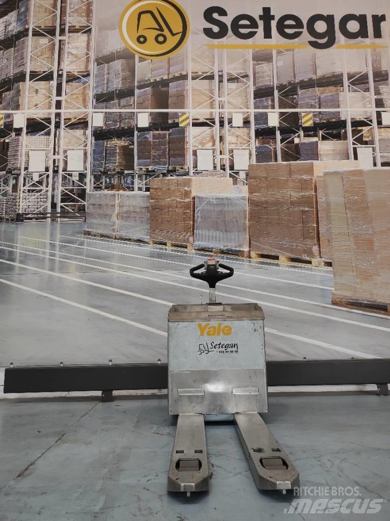Yale MP20AC Lavansiirtotrukit