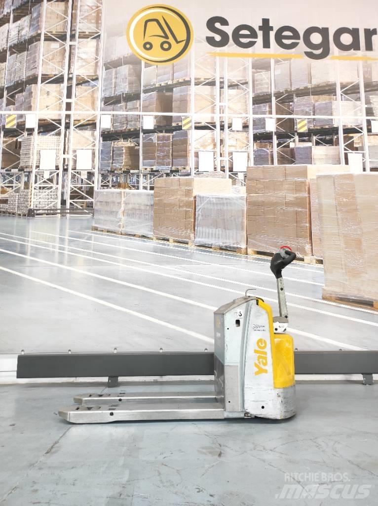 Yale MP20AC Lavansiirtotrukit