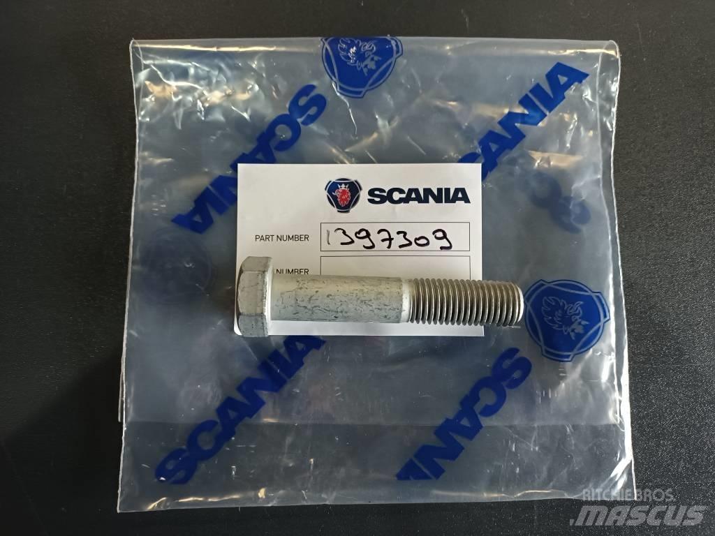 Scania SCREW 1397309 Alusta ja jousitus