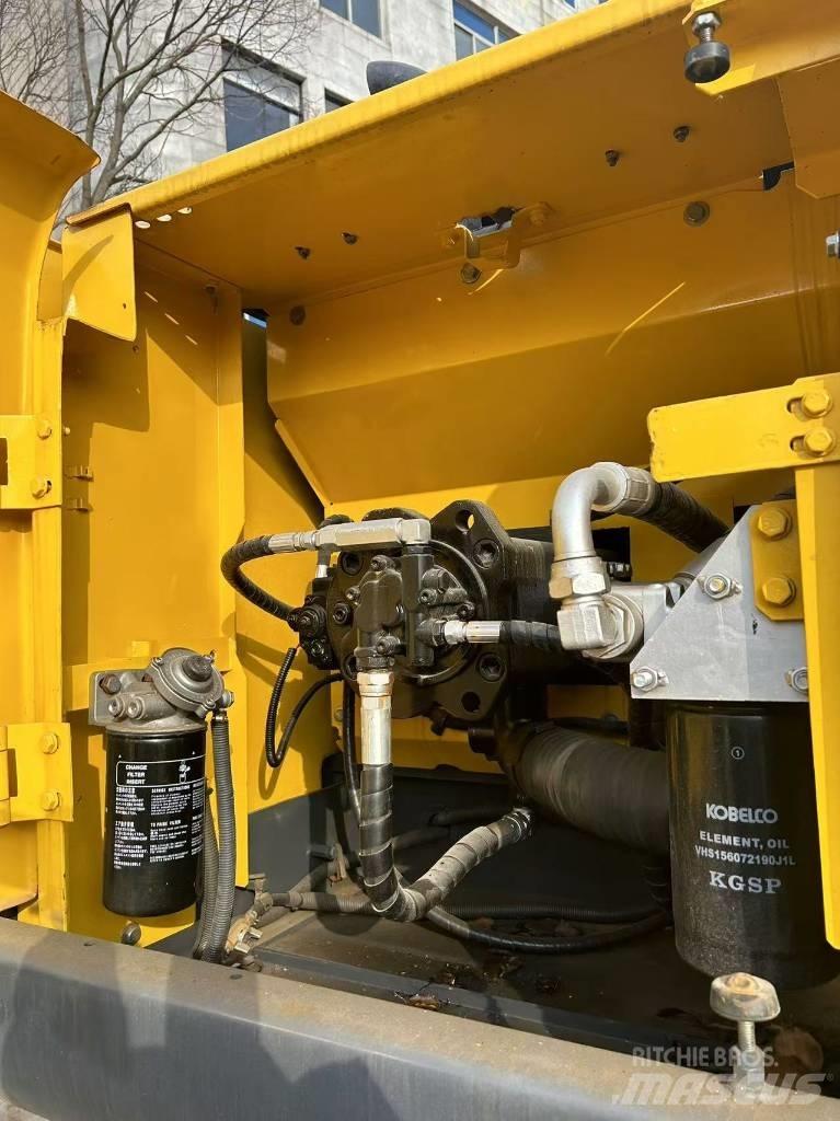 Kobelco SK 200 Telakaivukoneet