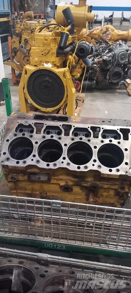 CAT 3408 Moottorit