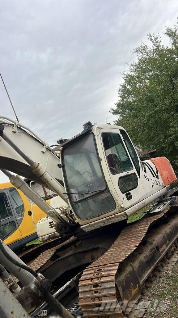 CASE CX 240 Puomit