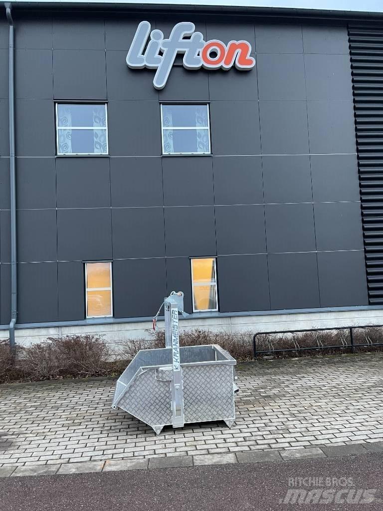  Kranmeister AS1000 Kauhat
