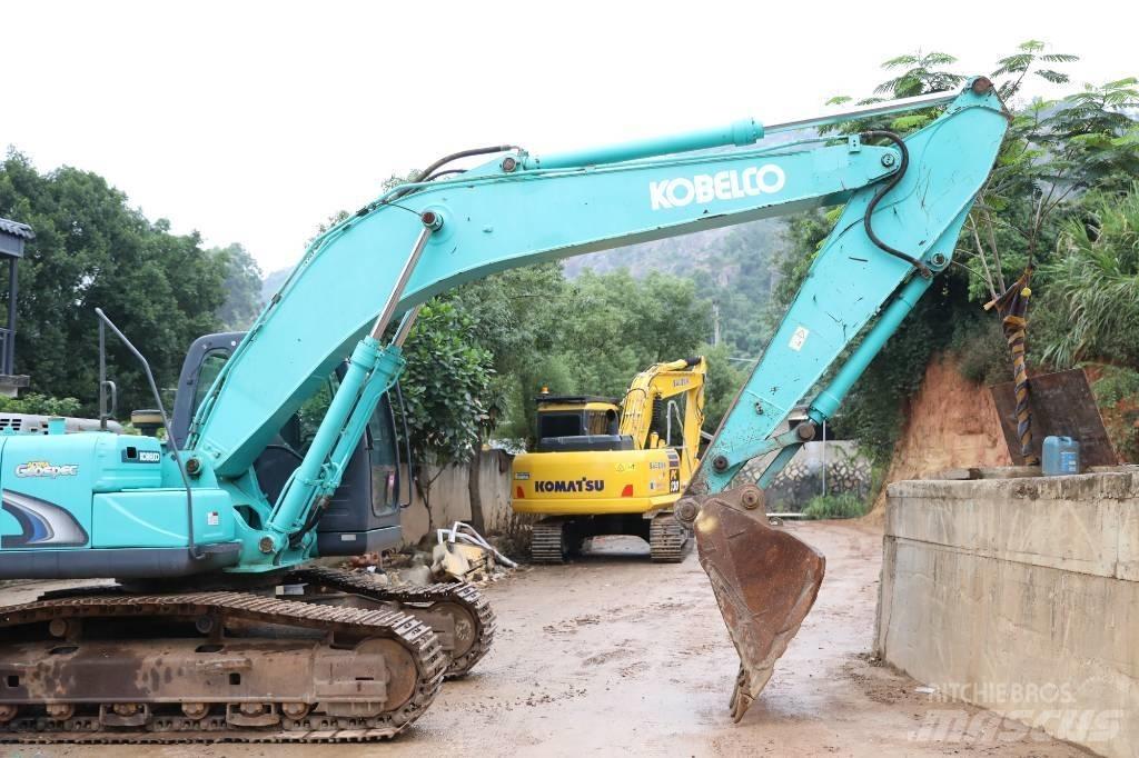 Kobelco SK 200-8 Telakaivukoneet