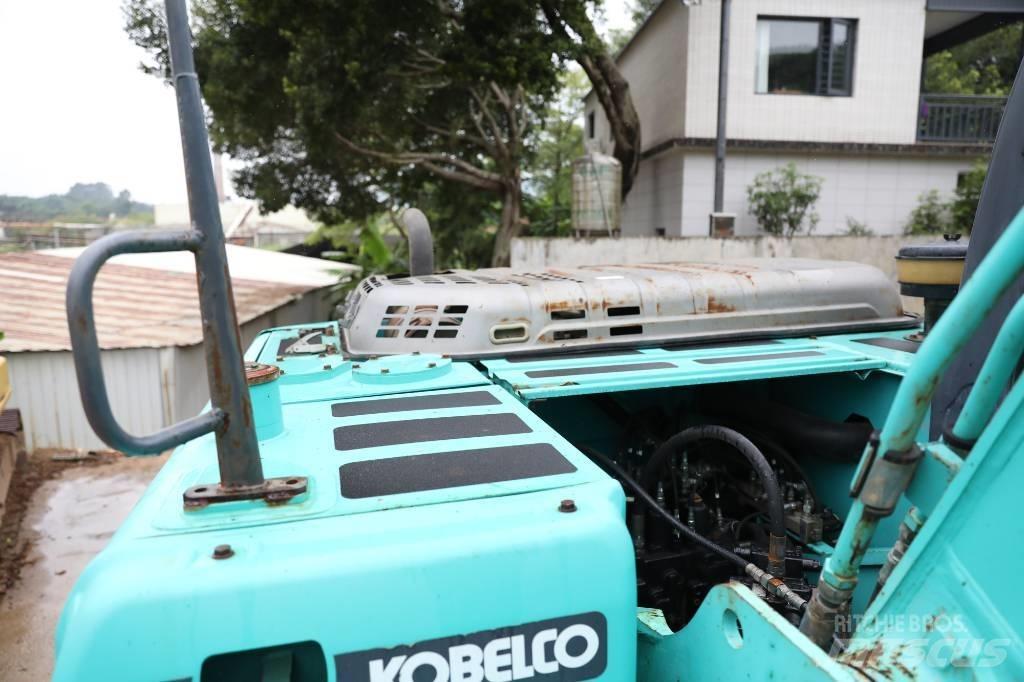 Kobelco SK 200-8 Telakaivukoneet