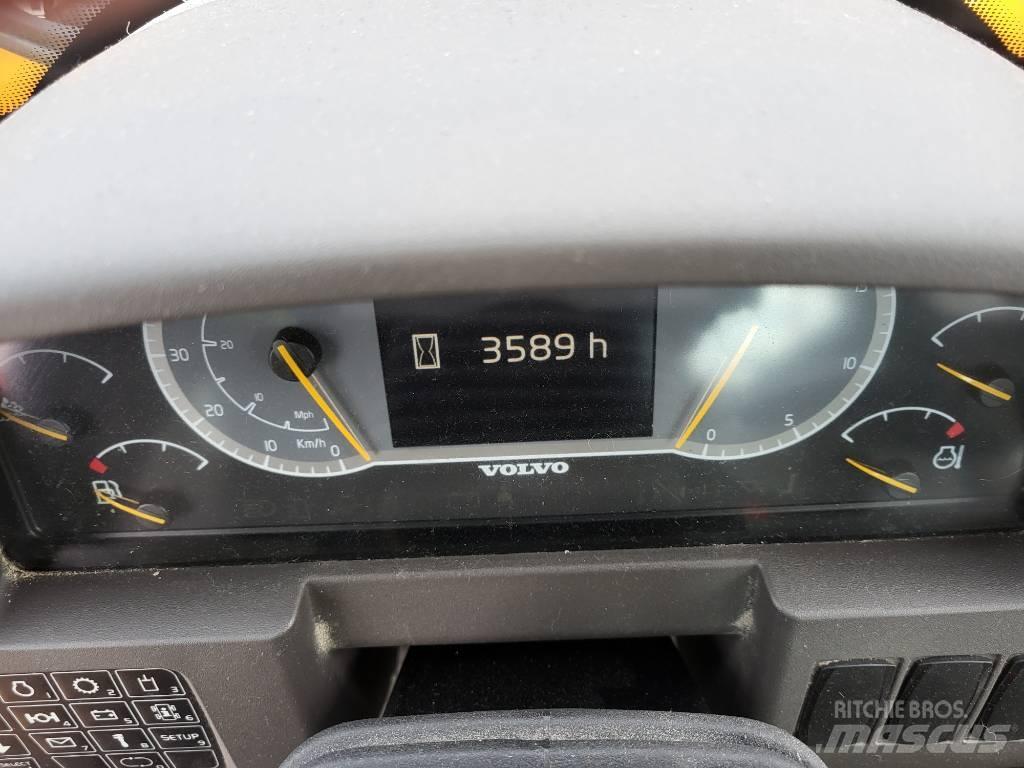 Volvo L 150 H Pyöräkuormaajat