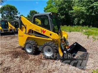 Wacker Neuson SW 21 Liukuohjatut kuormaajat
