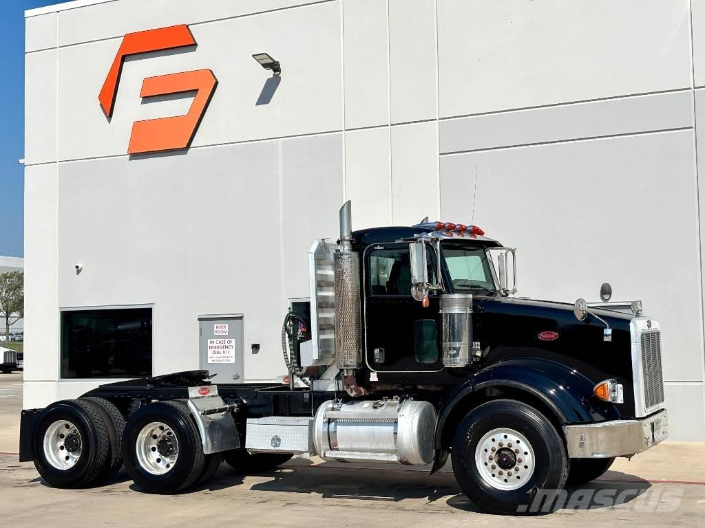 Peterbilt 378 Vetopöytäautot