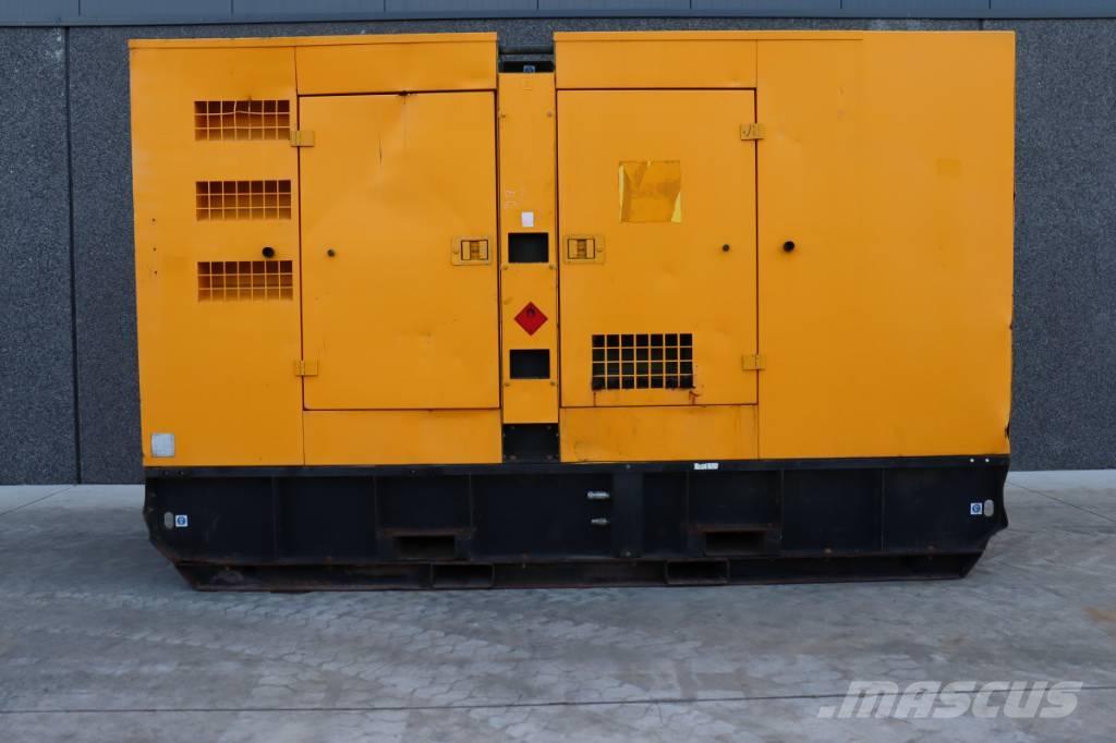 Doosan G 200 - SITTA Dieselgeneraattorit