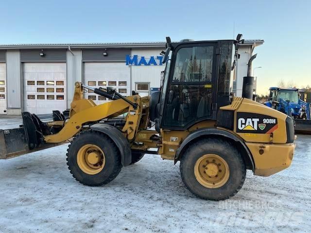 CAT 908H Pyöräkuormaajat