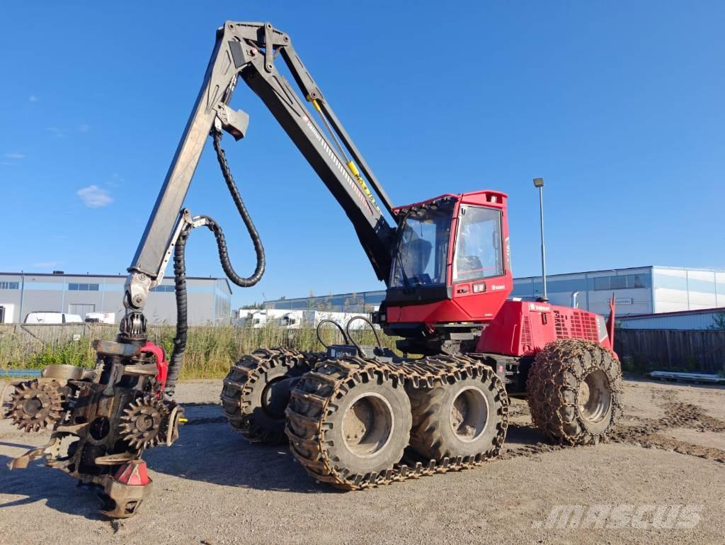 Valmet 911.4 Harvesterit