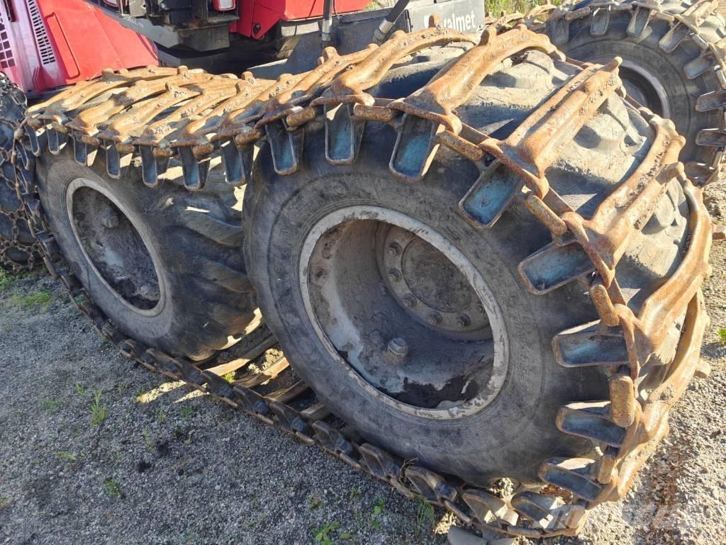 Valmet 911.4 Harvesterit