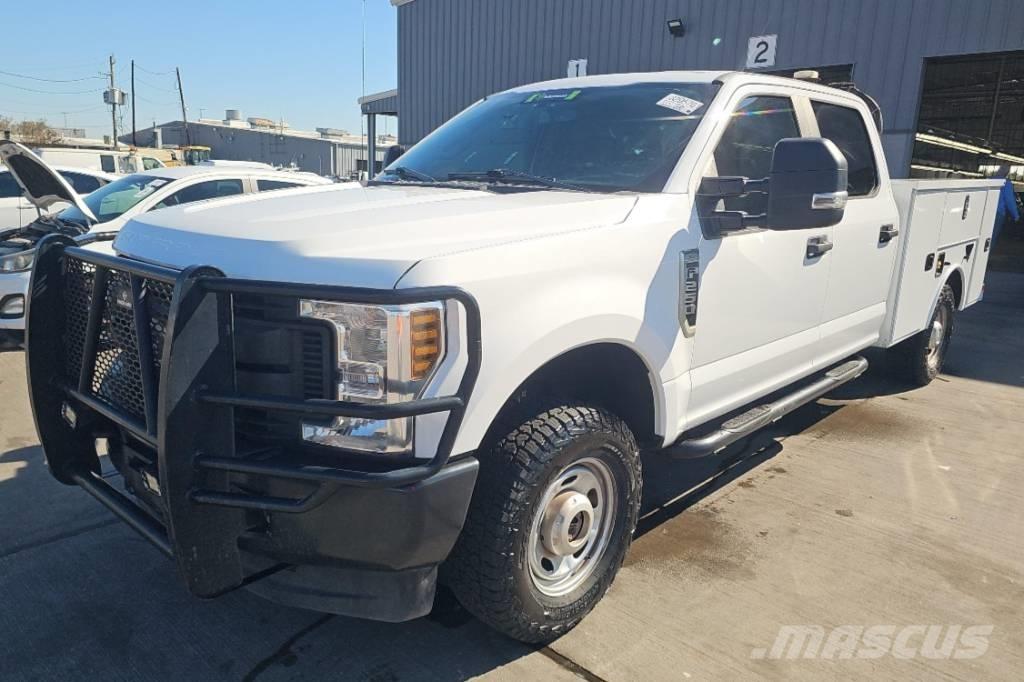 Ford F 250 XL SD Lava-autot
