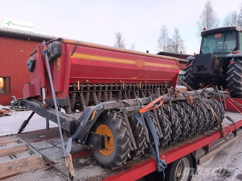 Juko HT 3000 Kylvölannoittimet