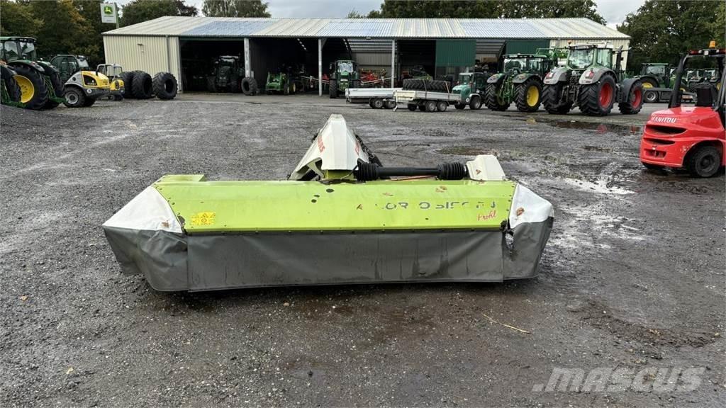 CLAAS CORTO 3150 F Niittomurskaimet