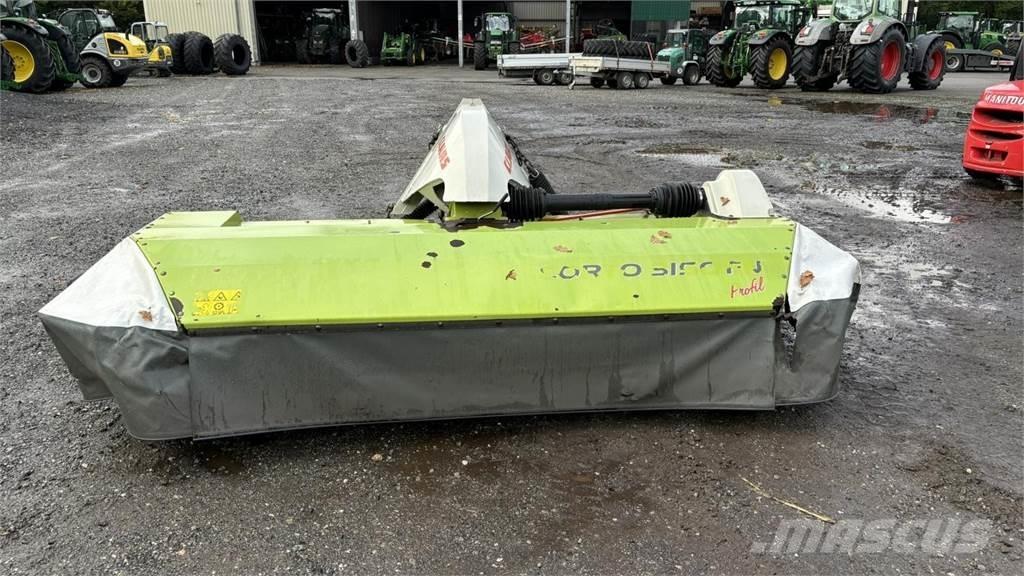 CLAAS CORTO 3150 F Niittomurskaimet