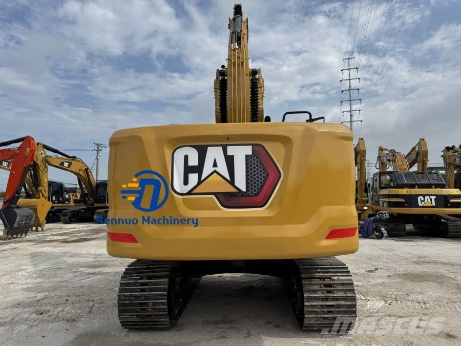 CAT 320GC Telakaivukoneet