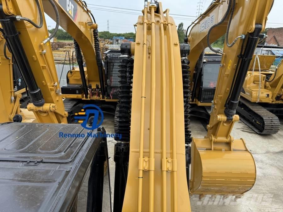 CAT 320GC Telakaivukoneet