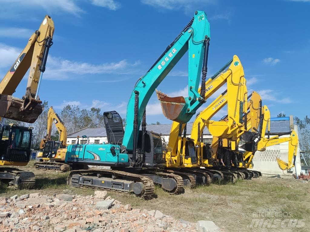 Kobelco SK 350 Telakaivukoneet