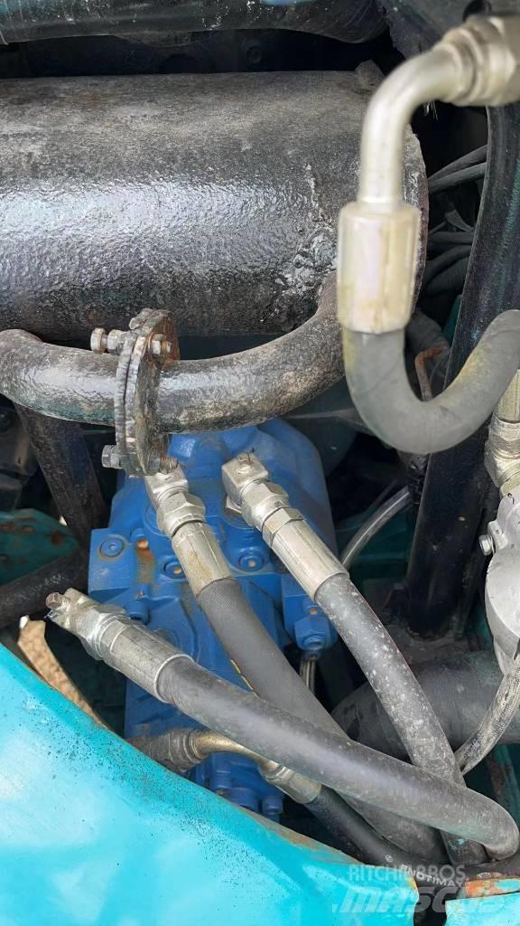 Kubota U 35 Telakaivukoneet