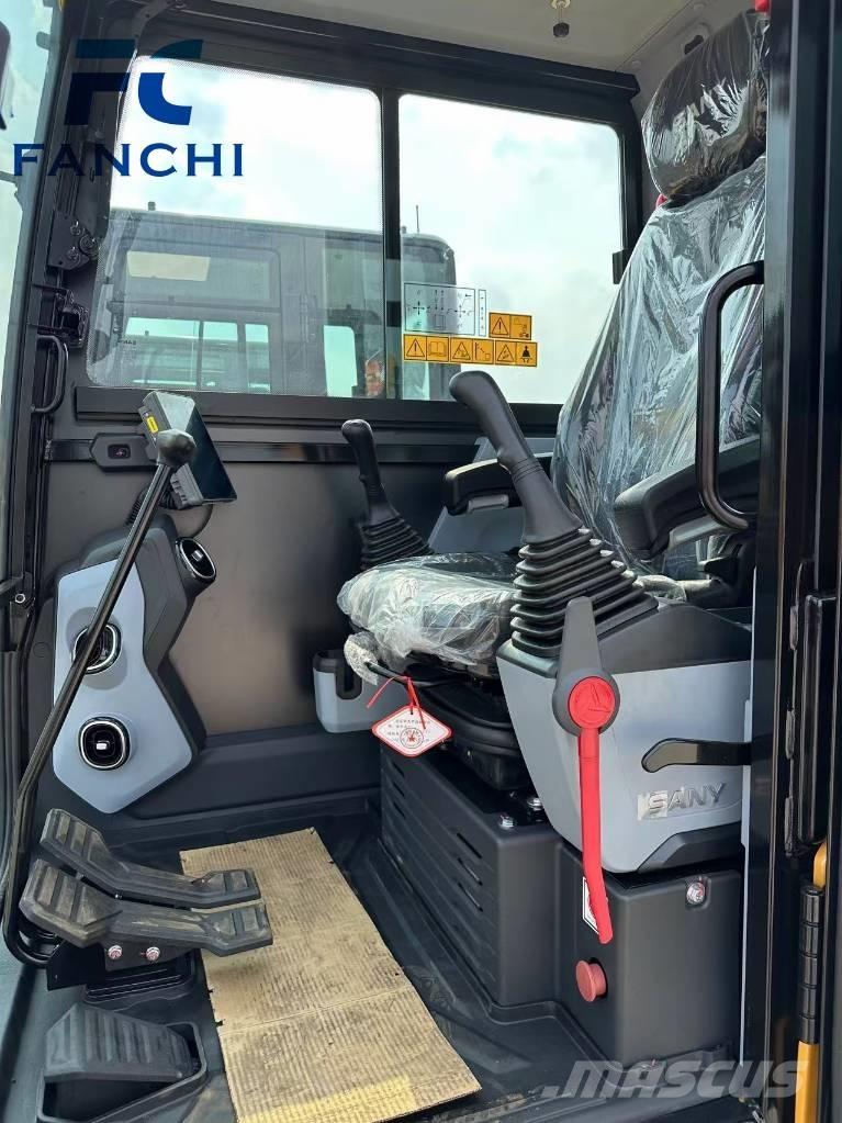 Sany SY60CPRO Telakaivukoneet