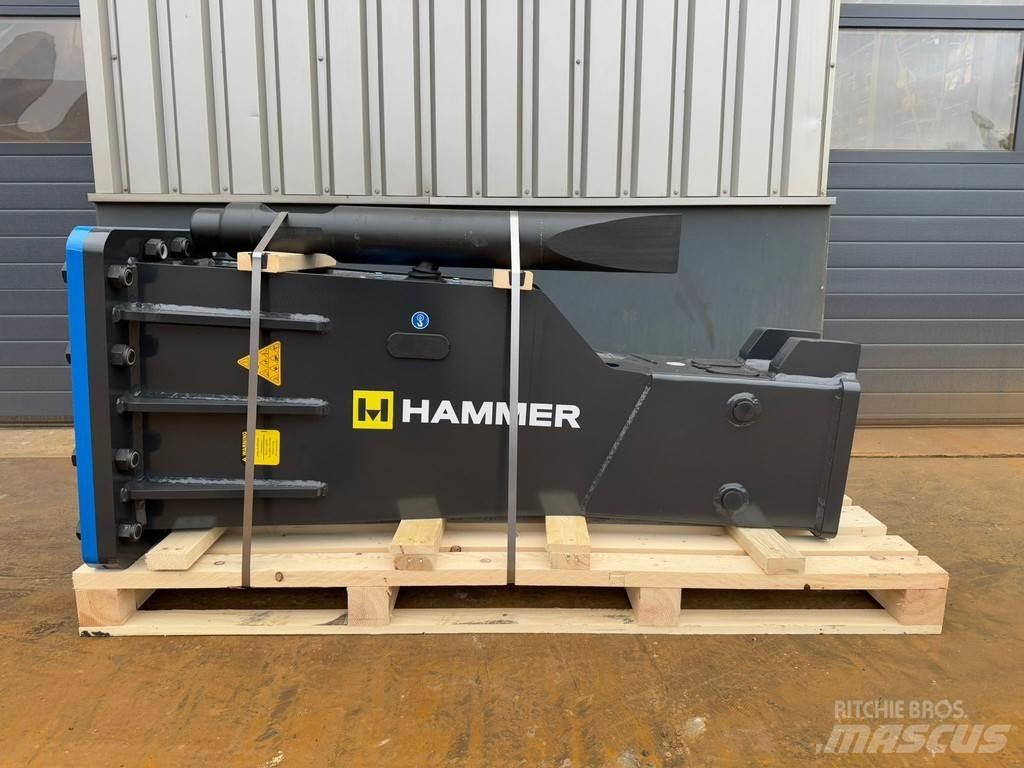 Hammer HS2400 Iskuvasarat
