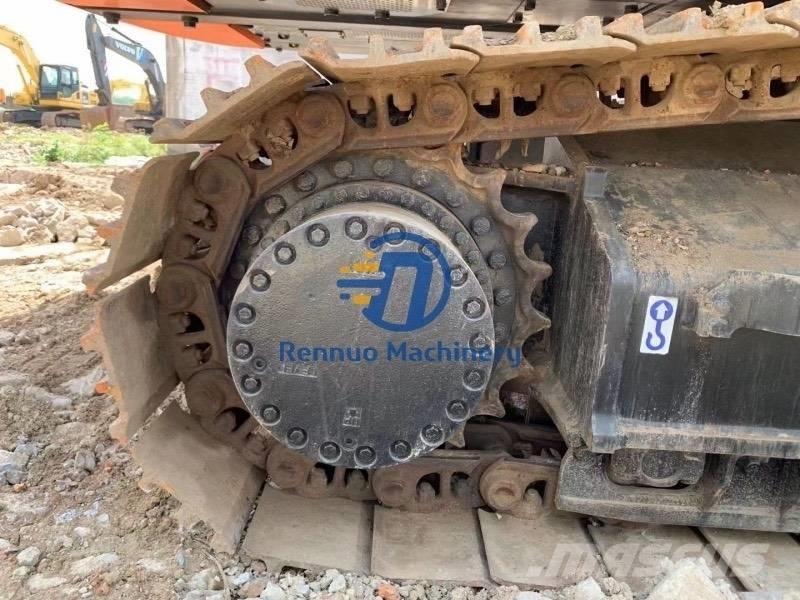 Hitachi ZX 350 Telakaivukoneet