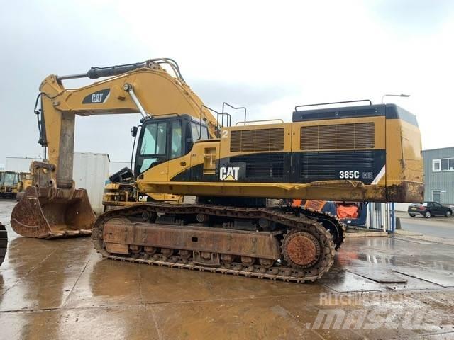 CAT 385 C L  385CL Telakaivukoneet