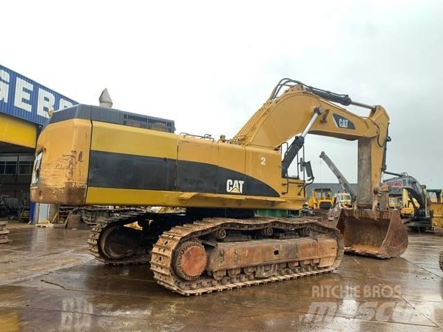 CAT 385 C L  385CL Telakaivukoneet