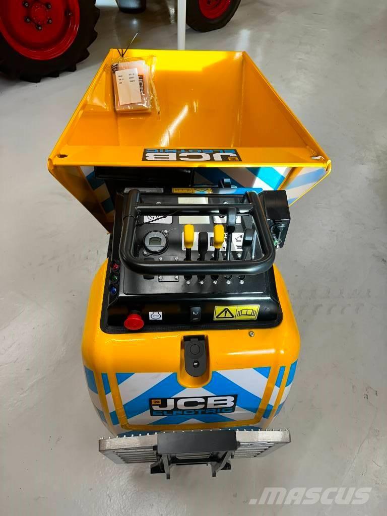 JCB HTD-5E Minidumpperit