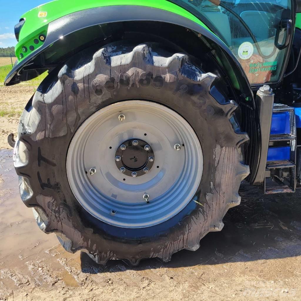Deutz-Fahr 6180 Traktorit