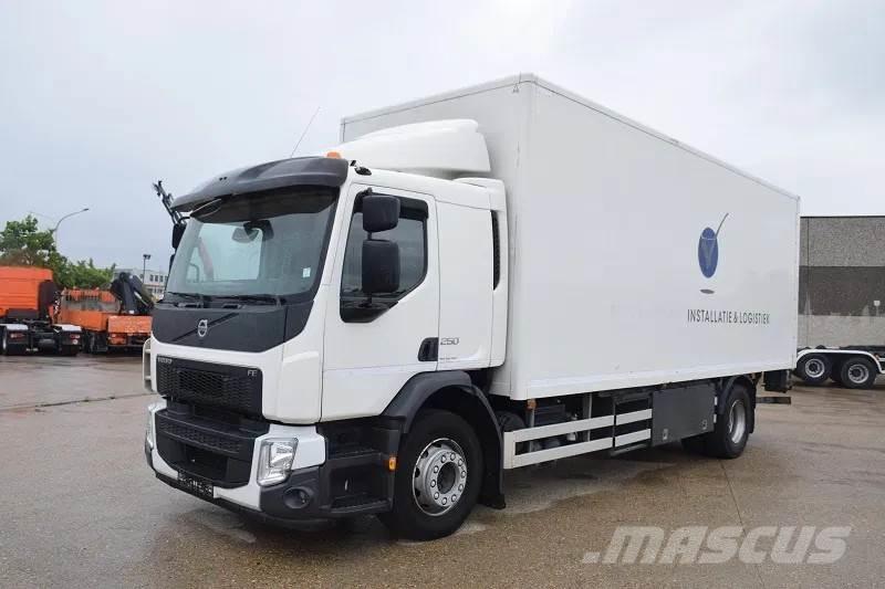 Volvo FE 250 Umpikorikuorma-autot