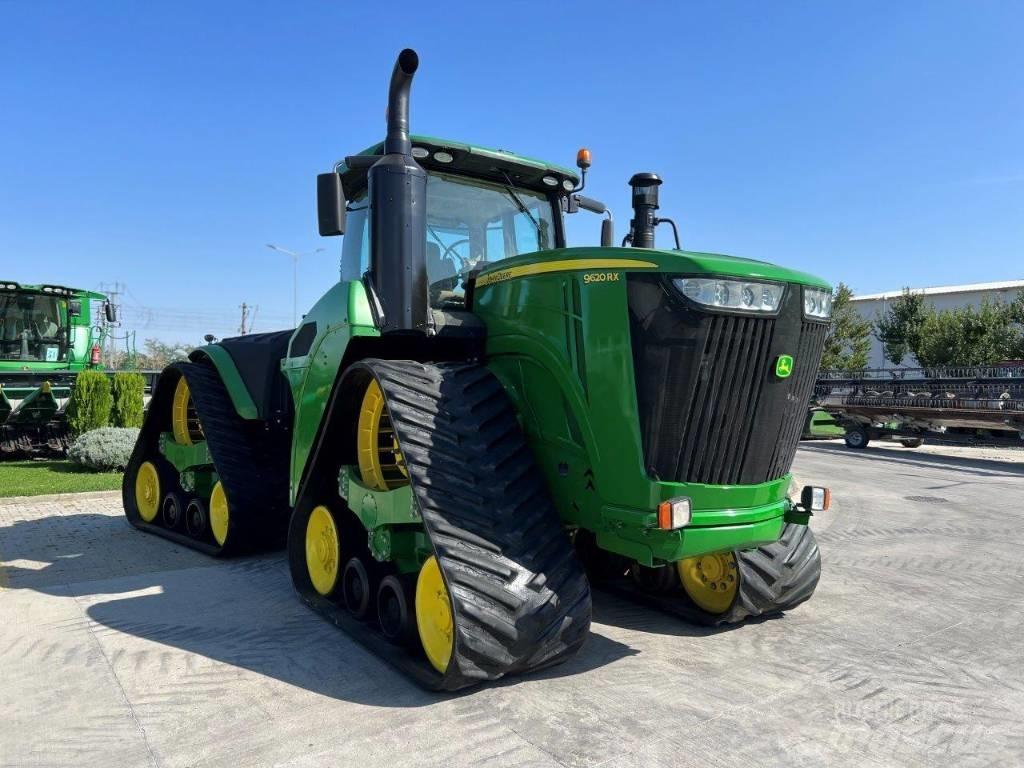 John Deere 9620RX Traktorit