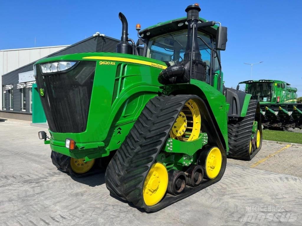 John Deere 9620RX Traktorit