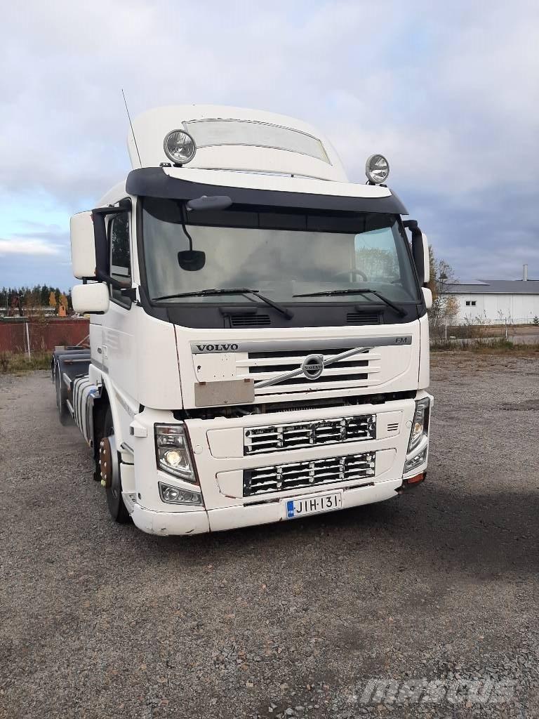 Volvo FM 11 Kontti-/tasonostoautot