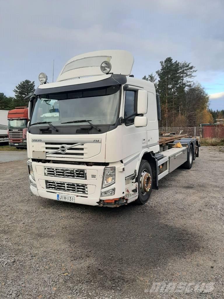 Volvo FM 11 Kontti-/tasonostoautot