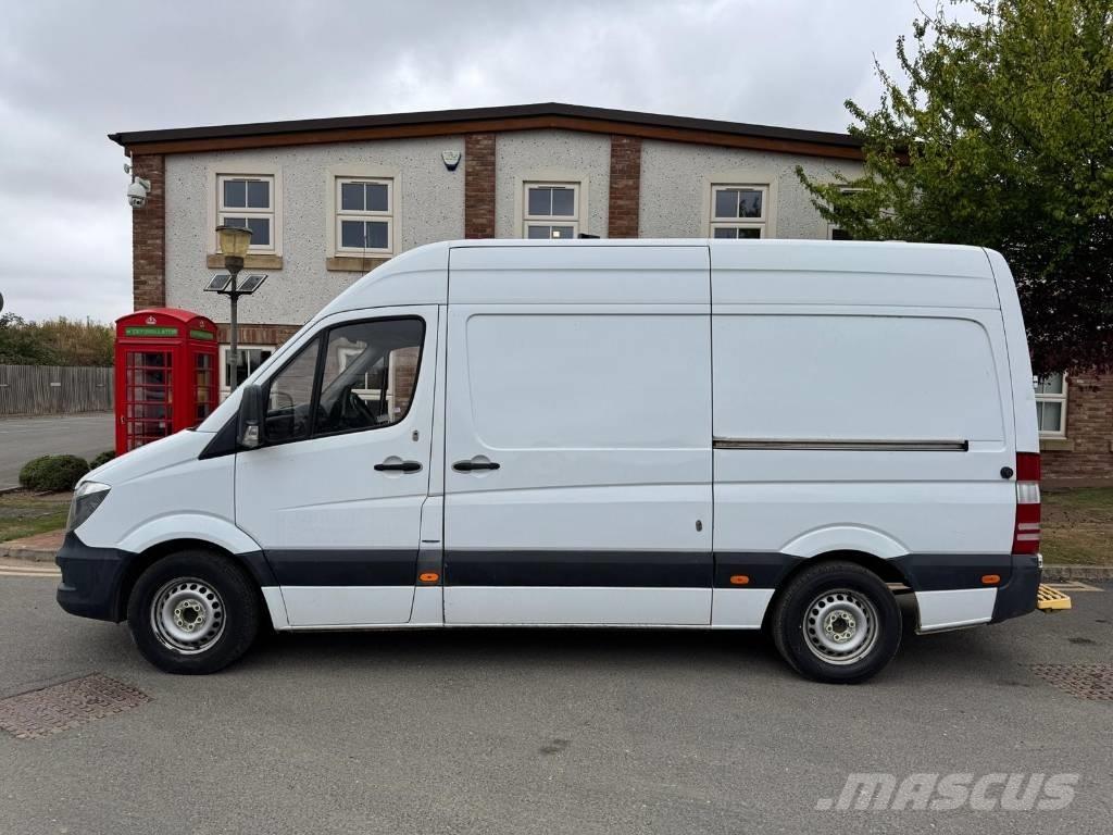 Mercedes-Benz 314Cdi Pakettiautot