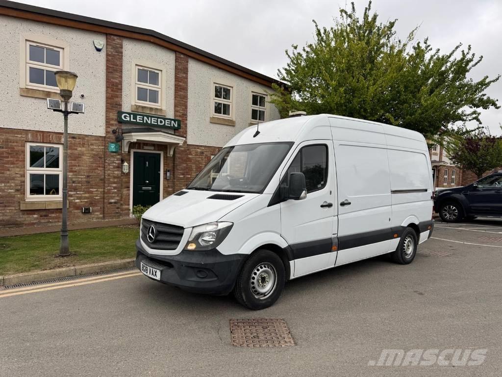 Mercedes-Benz 314Cdi Pakettiautot