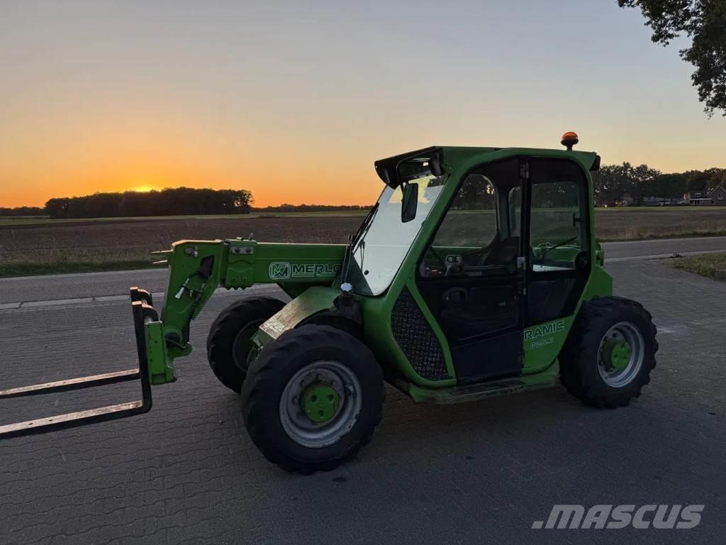 Merlo P25.6 Kurottajat