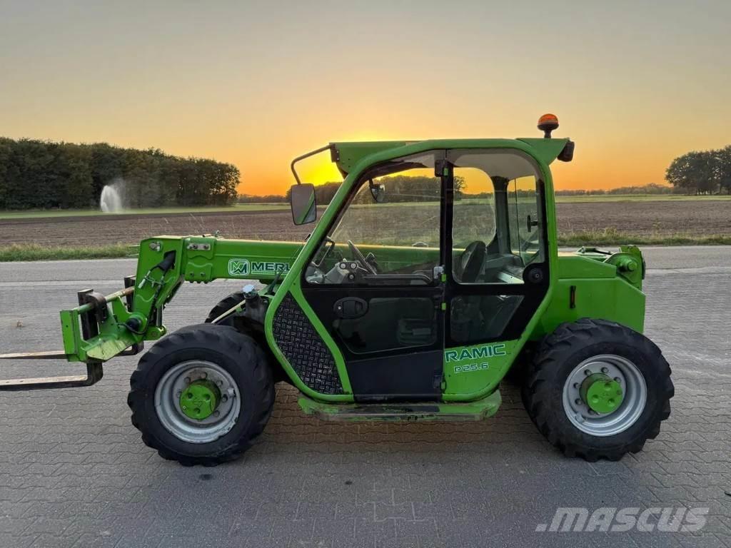 Merlo P25.6 Kurottajat