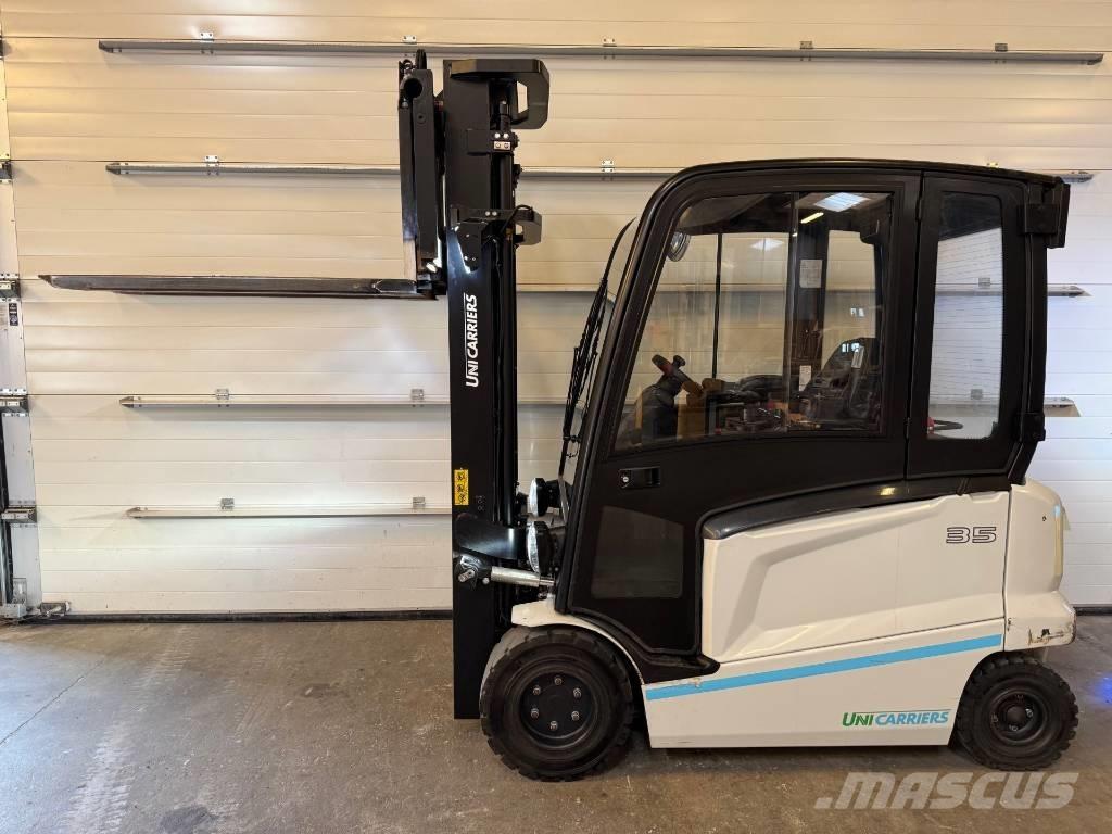 UniCarriers MX35L Sähkötrukit